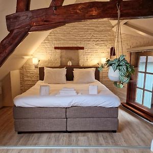Deluxe Kamer met een King Size Bed